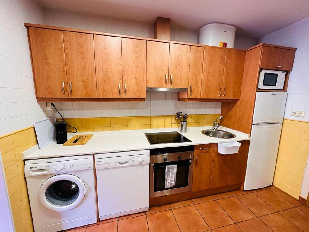 Apartamento Carlos Биелса Екстериор снимка